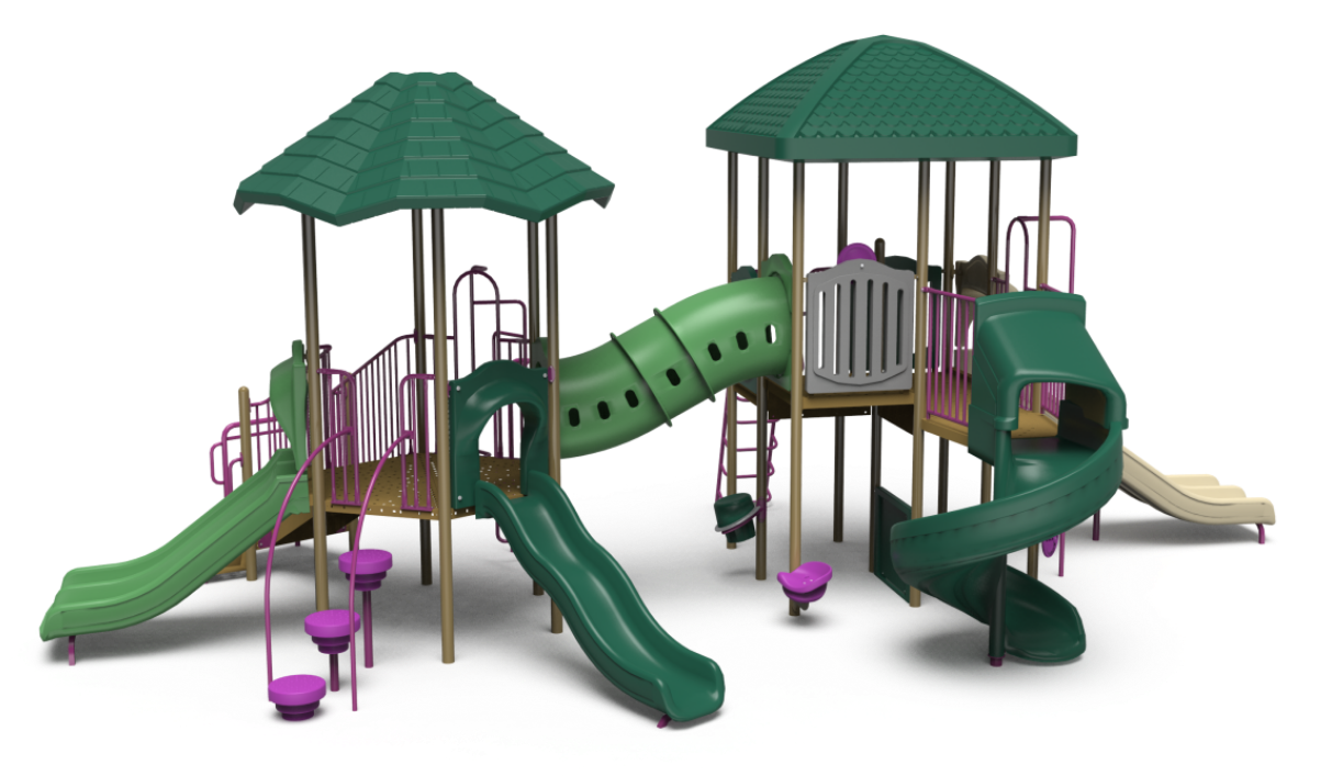 Playworx Playground Equipment for 5- to 12-Year-Olds