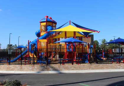 Commercial Playground Equipment