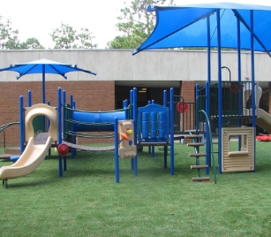 Commercial Playground Equipment