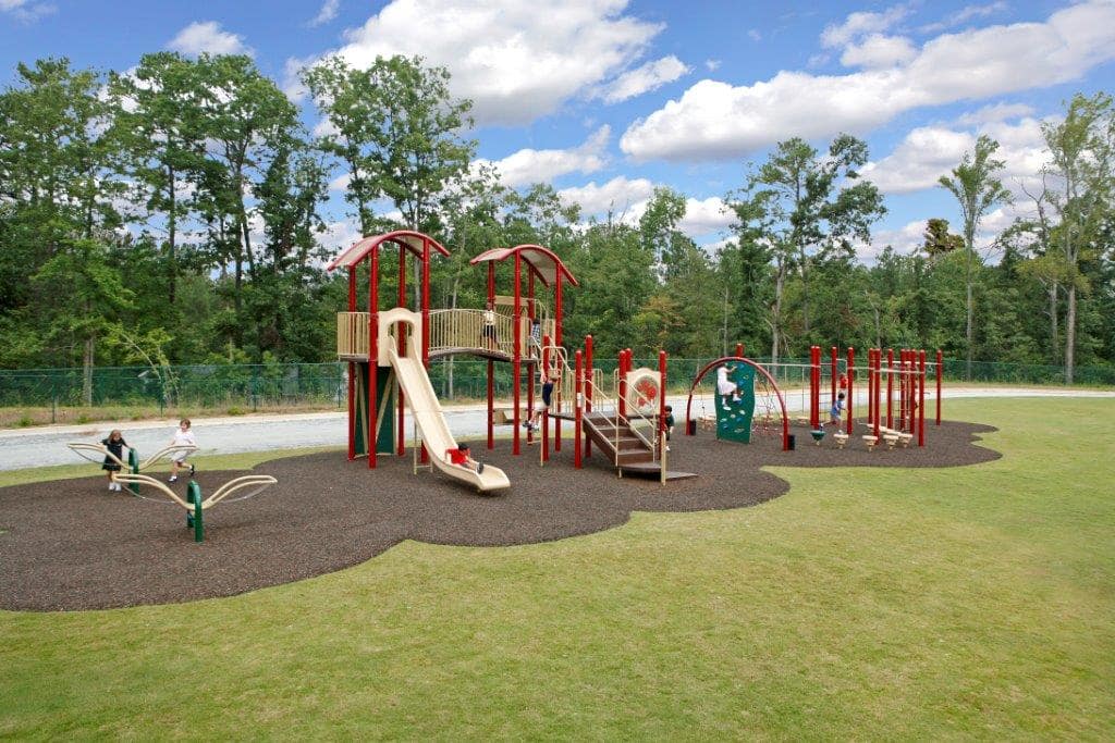 Commercial Playground Financing