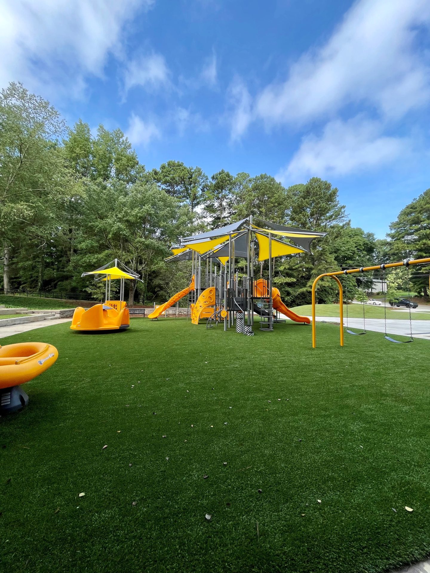 Commercial Playground Equipment