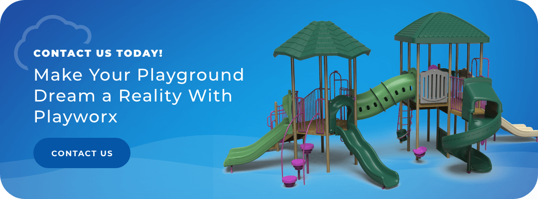 Benefits of Commercial Playgrounds 