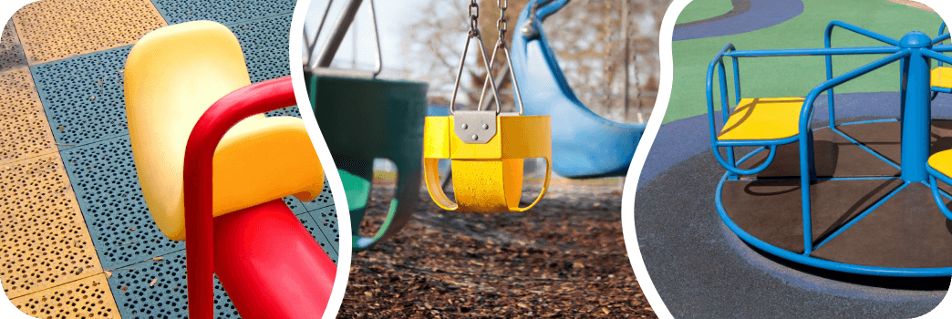 Types of Playground Surfacing 