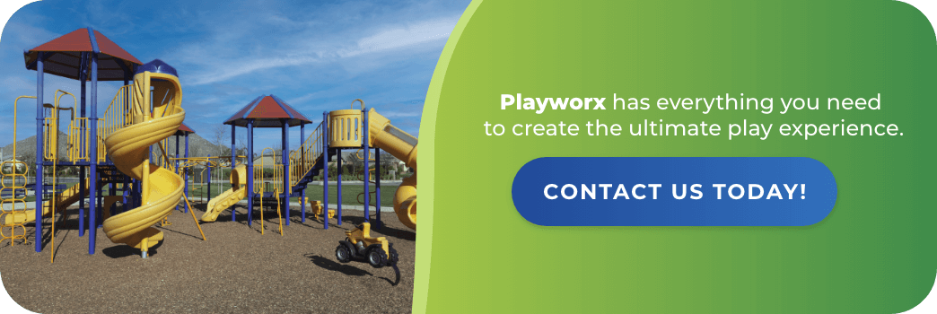 Commercial Playground Surfacing Materials From Playworx
