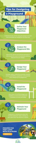 Step-by-Step Guide To Designing a Playground