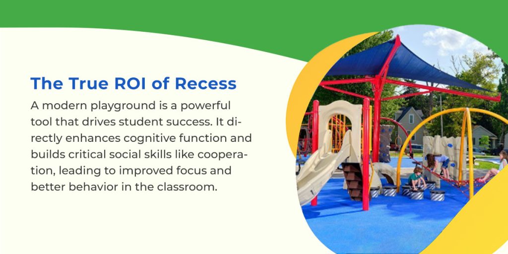 How Playgrounds Contribute to Student Development and School Success